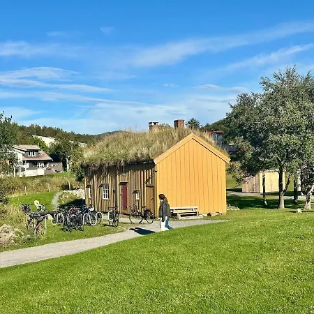 Heiberg's Bodø