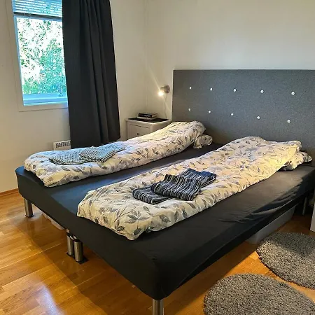 Apartament Heiberg's