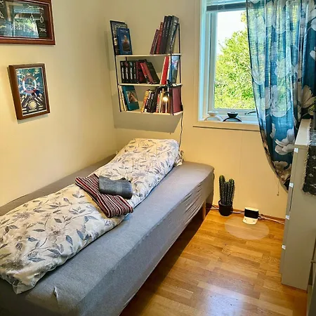 Apartament Heiberg's Bodø