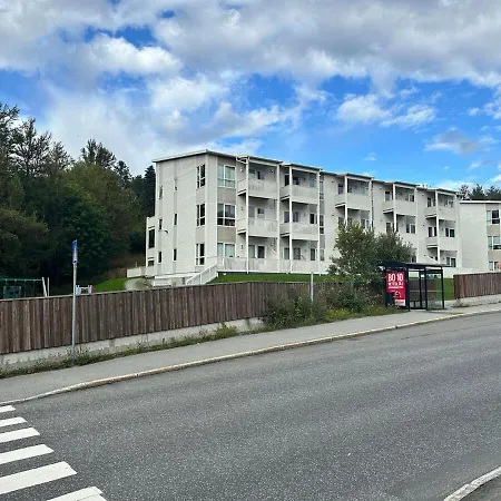 Heiberg's Apartament *