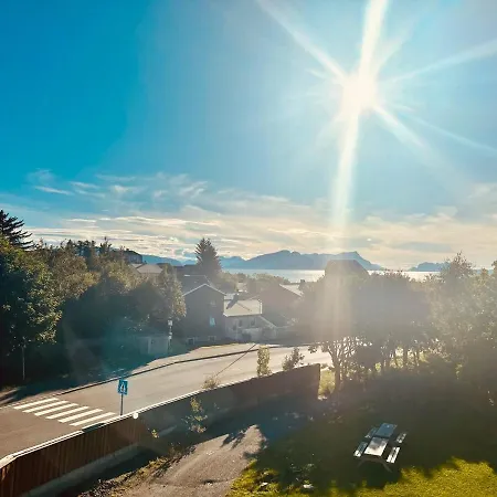 Apartament Heiberg's Bodø
