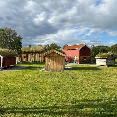 Heiberg's * Bodø
