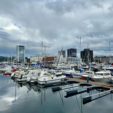 Apartament Heiberg's Bodø